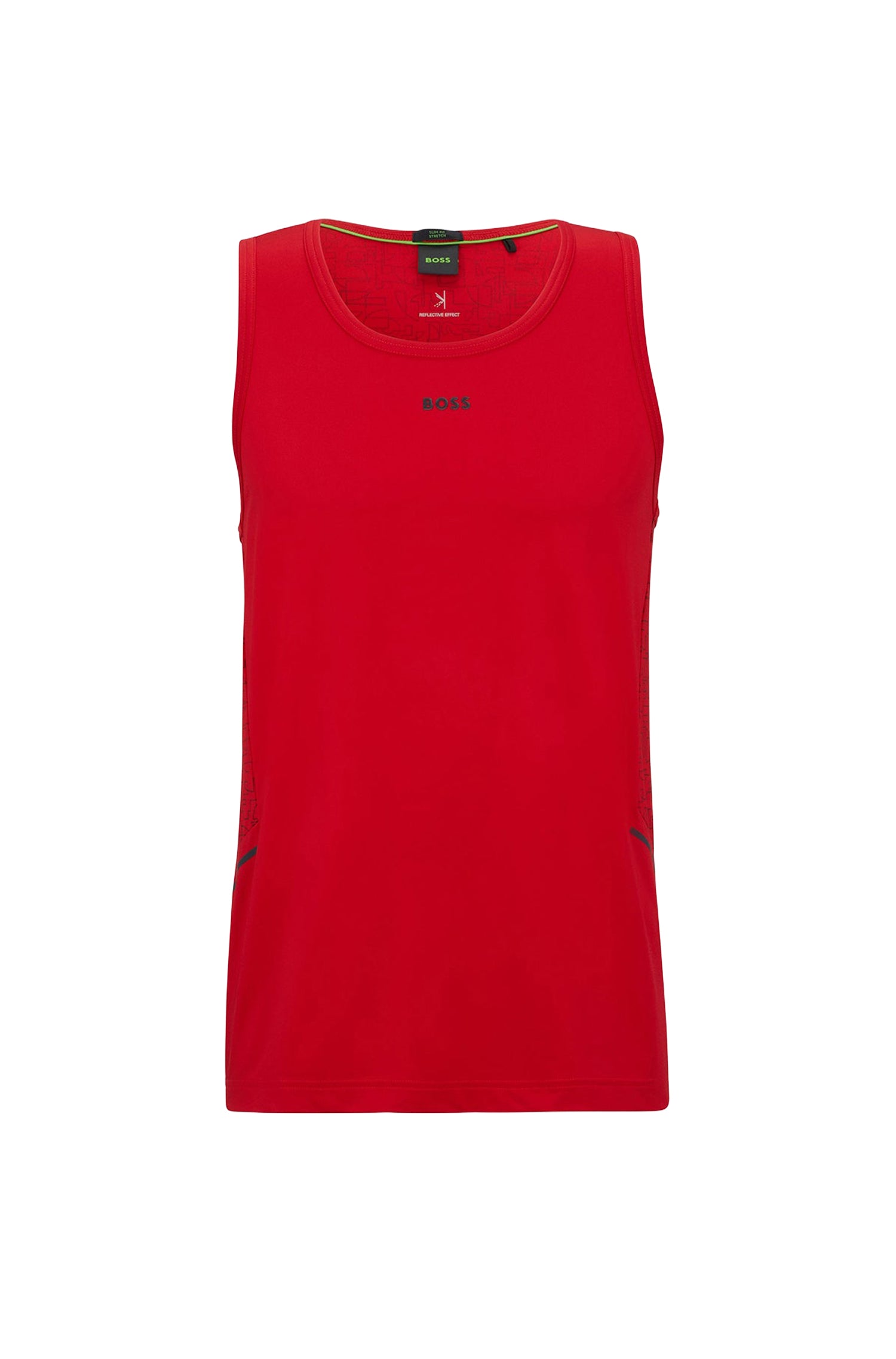 Tank Top - Medium Red