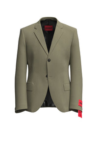 OPEN GREEN // BLAZERS HENRY233F1X