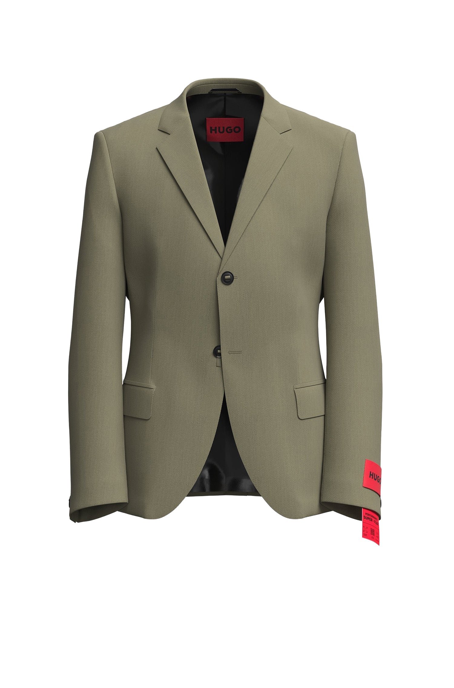 OPEN GREEN // BLAZERS HENRY233F1X