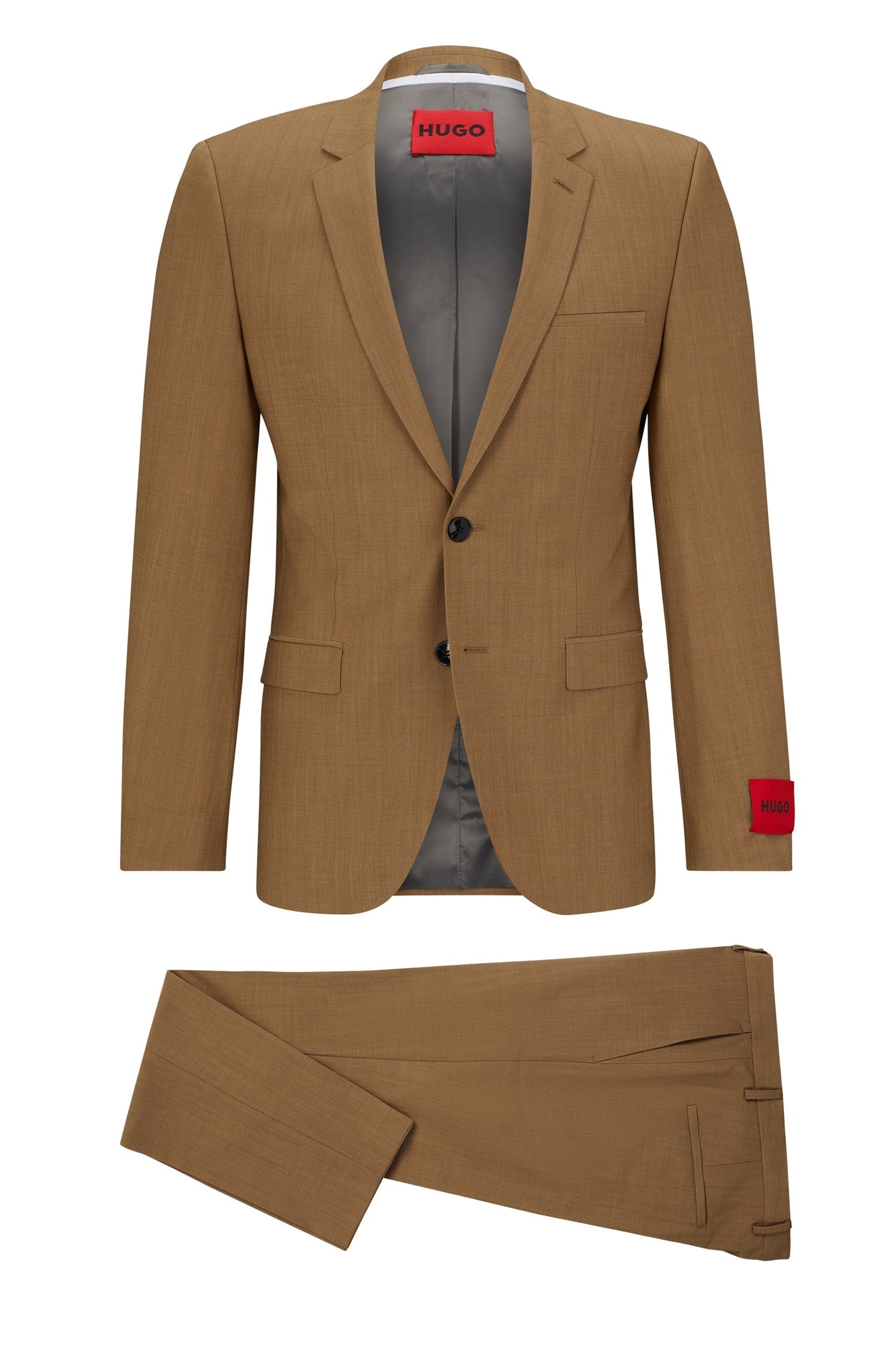 OPEN BEIGE // SUITS ARTI/HESTEN232X