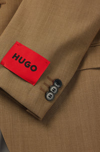 OPEN BEIGE // SUITS ARTI/HESTEN232X