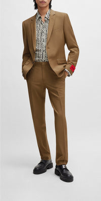 OPEN BEIGE // SUITS ARTI/HESTEN232X