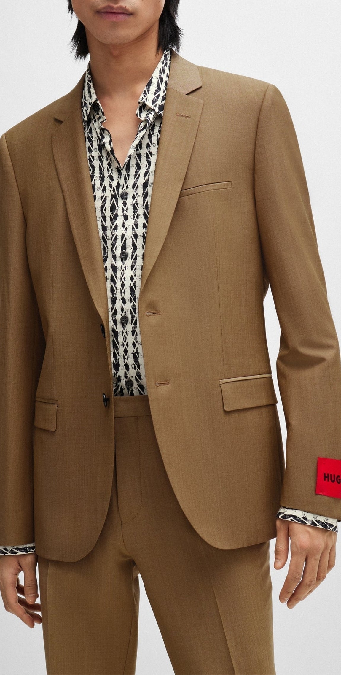 OPEN BEIGE // SUITS ARTI/HESTEN232X