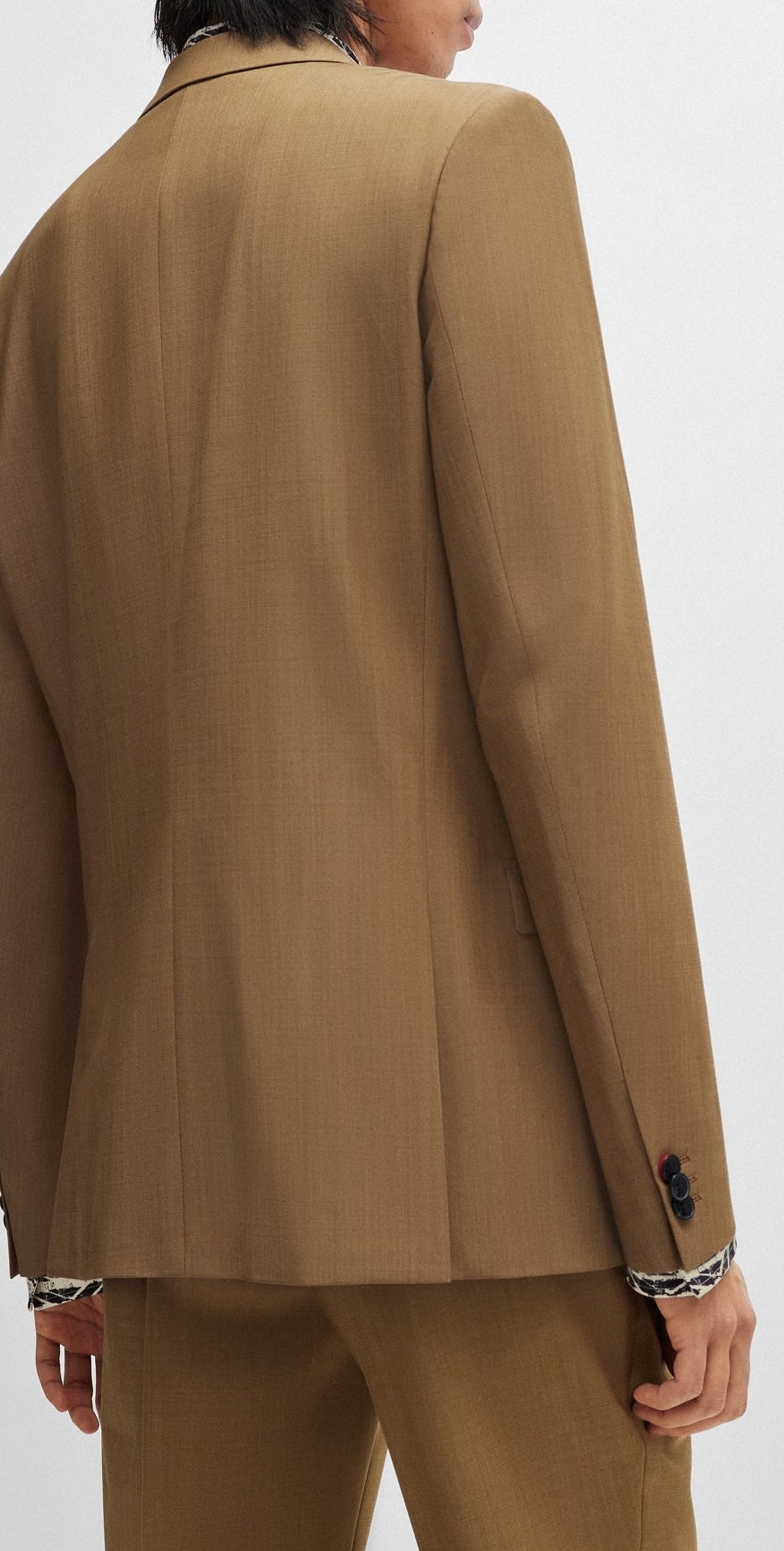 OPEN BEIGE // SUITS ARTI/HESTEN232X
