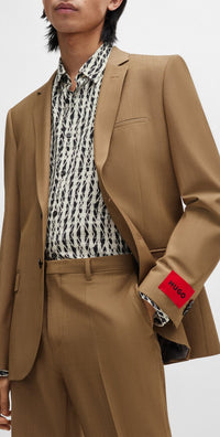 OPEN BEIGE // SUITS ARTI/HESTEN232X