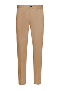 MEDIUM BEIGE // FORMAL TROUSERS L-KAITON