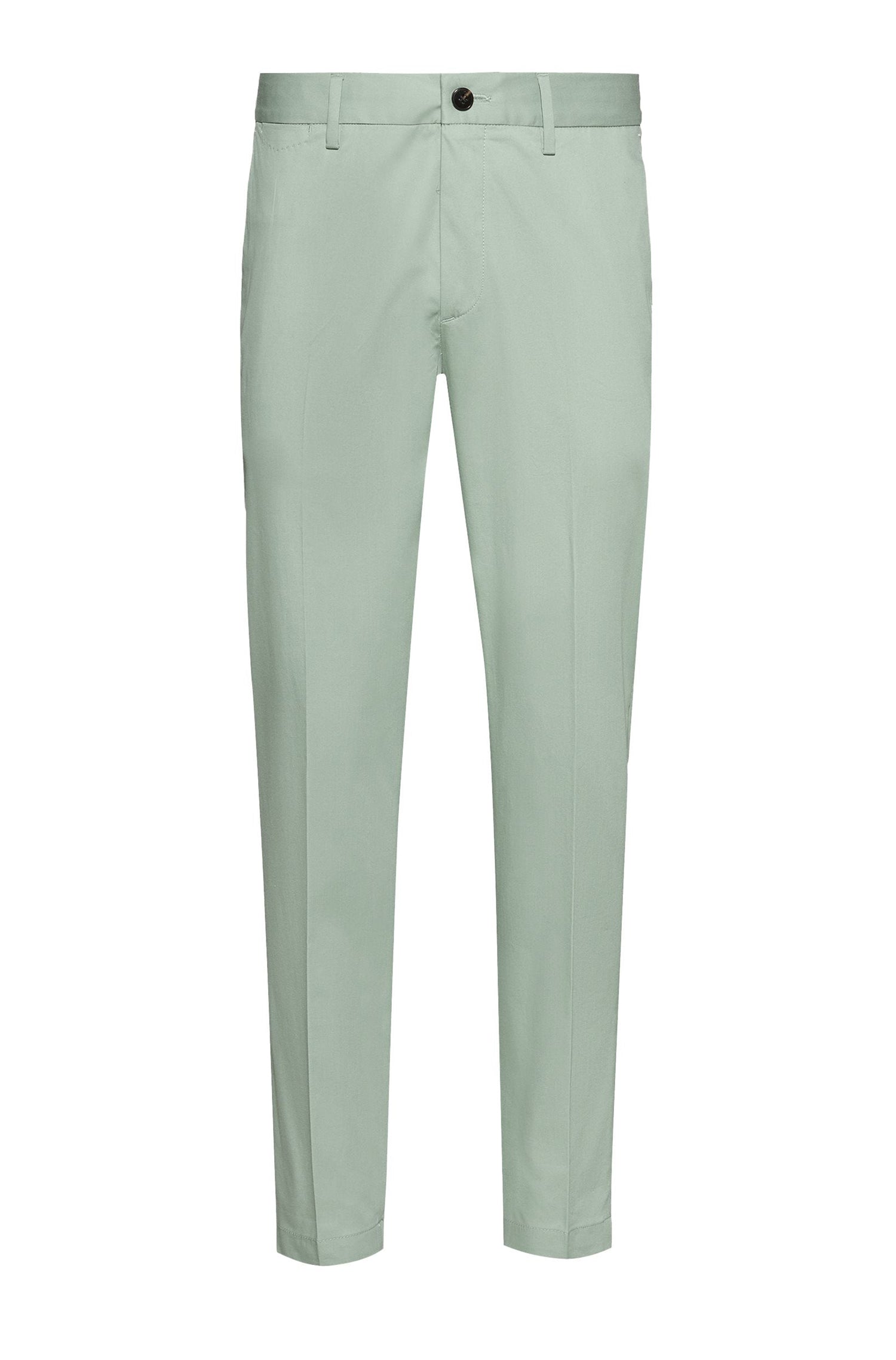 LIGHT & PASTEL GREEN // FORMAL TROUSERS L-KAITON