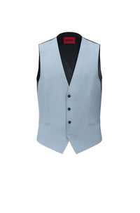 LIGHT & PASTEL BLUE // WAISTCOATS VIN224