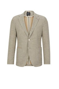 Veste de costume Jaye - Light Beige