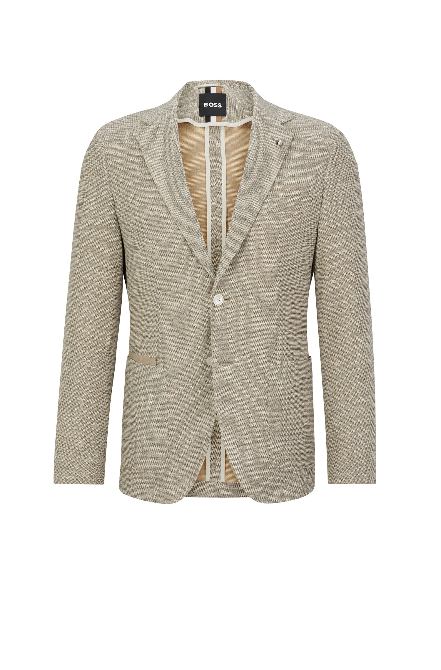 Veste de costume Jaye - Light Beige