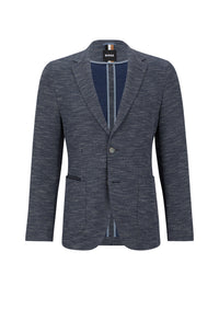 Veste de costume Jaye - Dark Blue