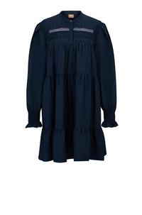 DARK BLUE // DAY DRESSES C_DABACA