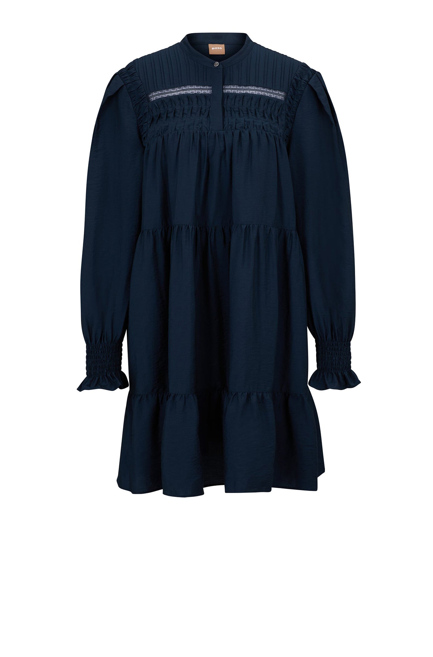 DARK BLUE // DAY DRESSES C_DABACA