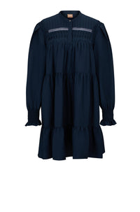 DARK BLUE // DAY DRESSES C_DABACA
