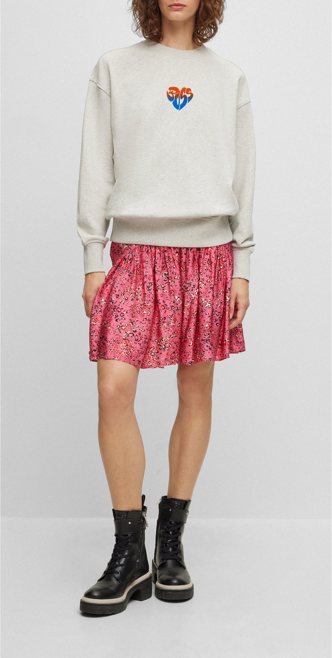 OPEN MISCELLANEOUS // CASUAL SKIRTS C_VIAT