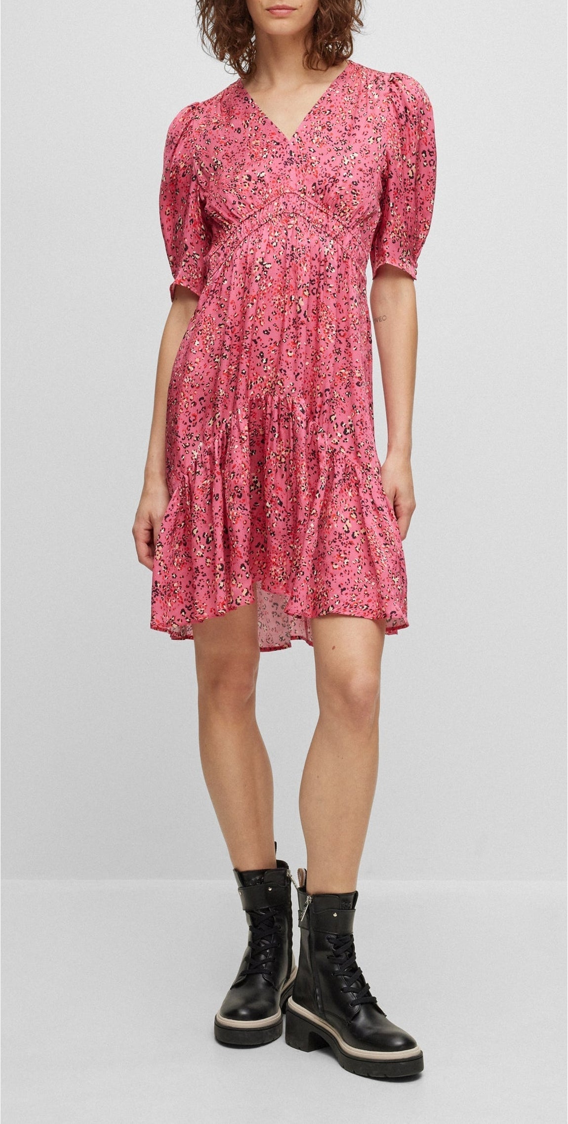 OPEN MISCELLANEOUS // DAY DRESSES C_DIZZIANO