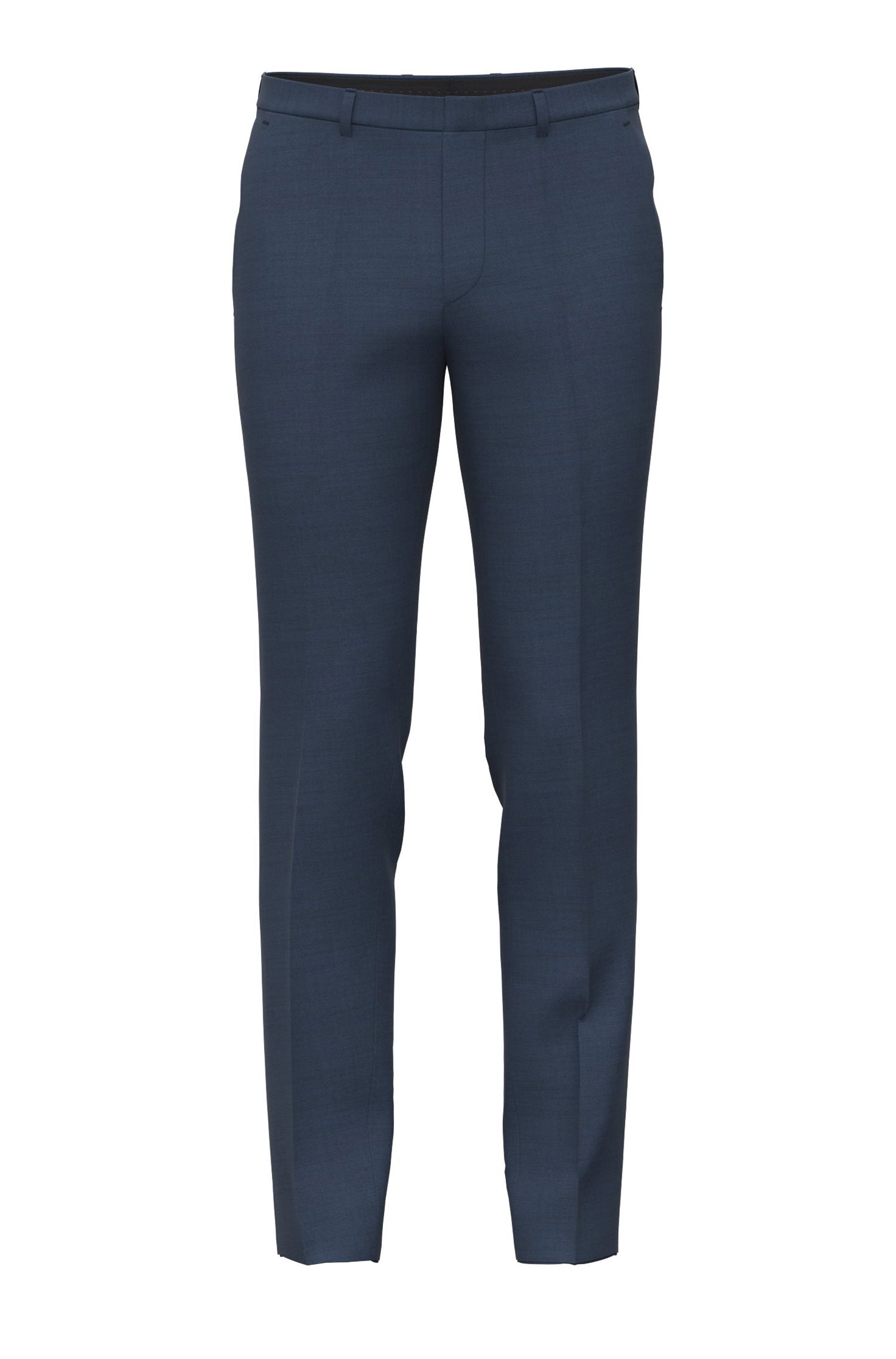 NAVY // TROUSERS HESTEN232X