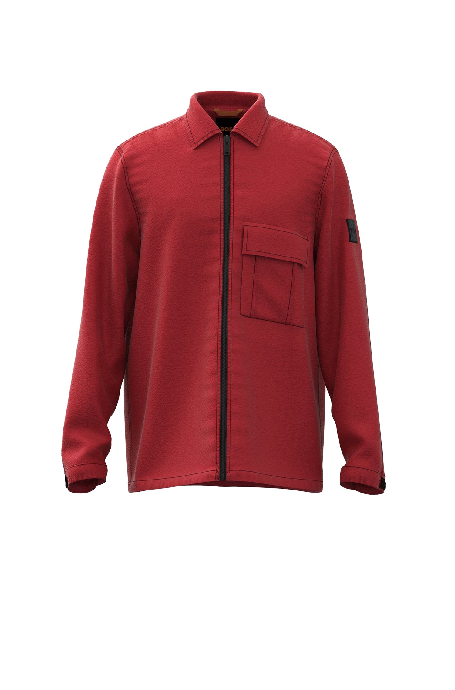 Veste Loony zippée - Bright Red