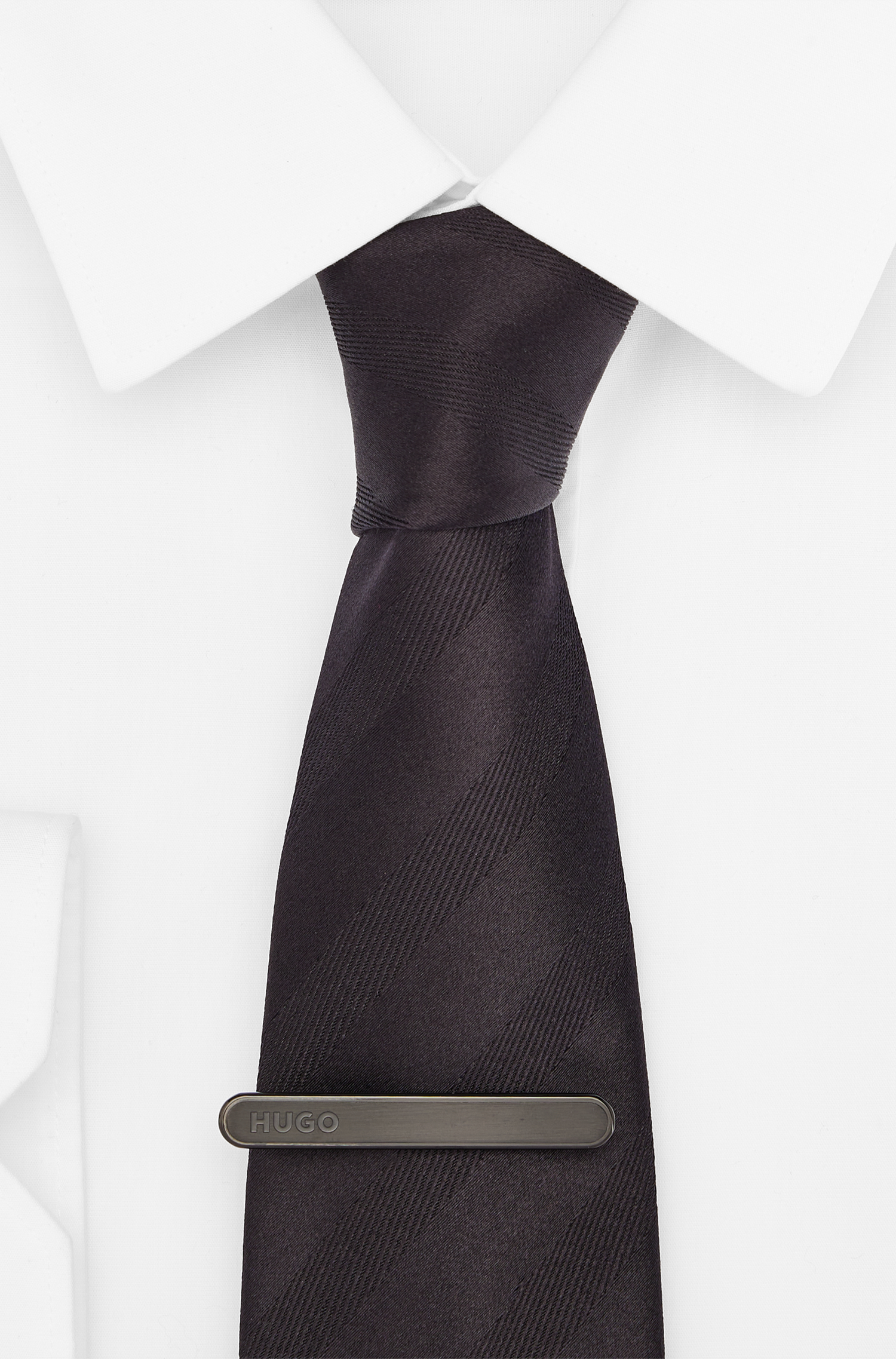 BLACK // TIES E-CLASSIC-TIE