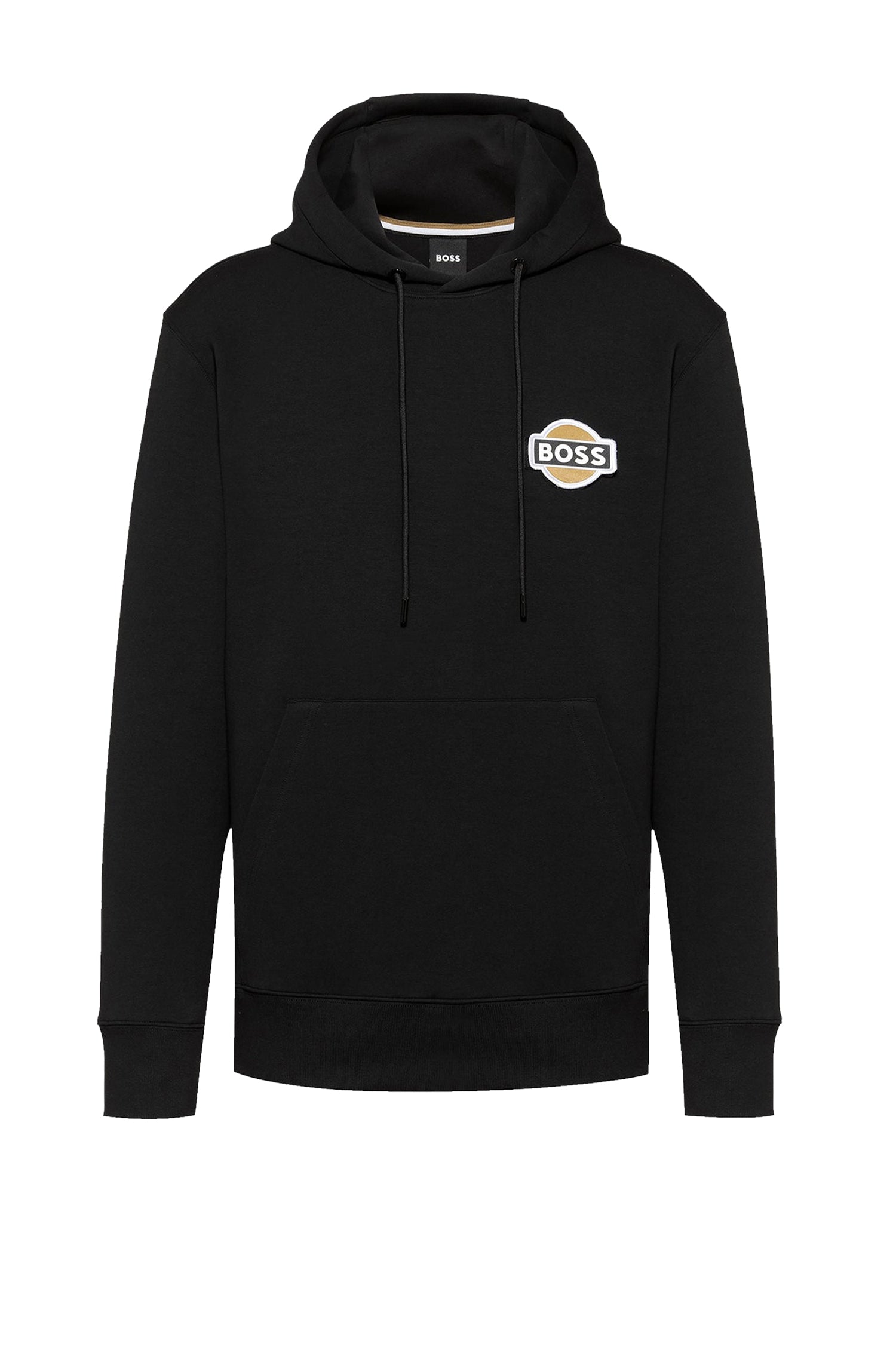 BLACK // SWEATSHIRTS SEEGER 131