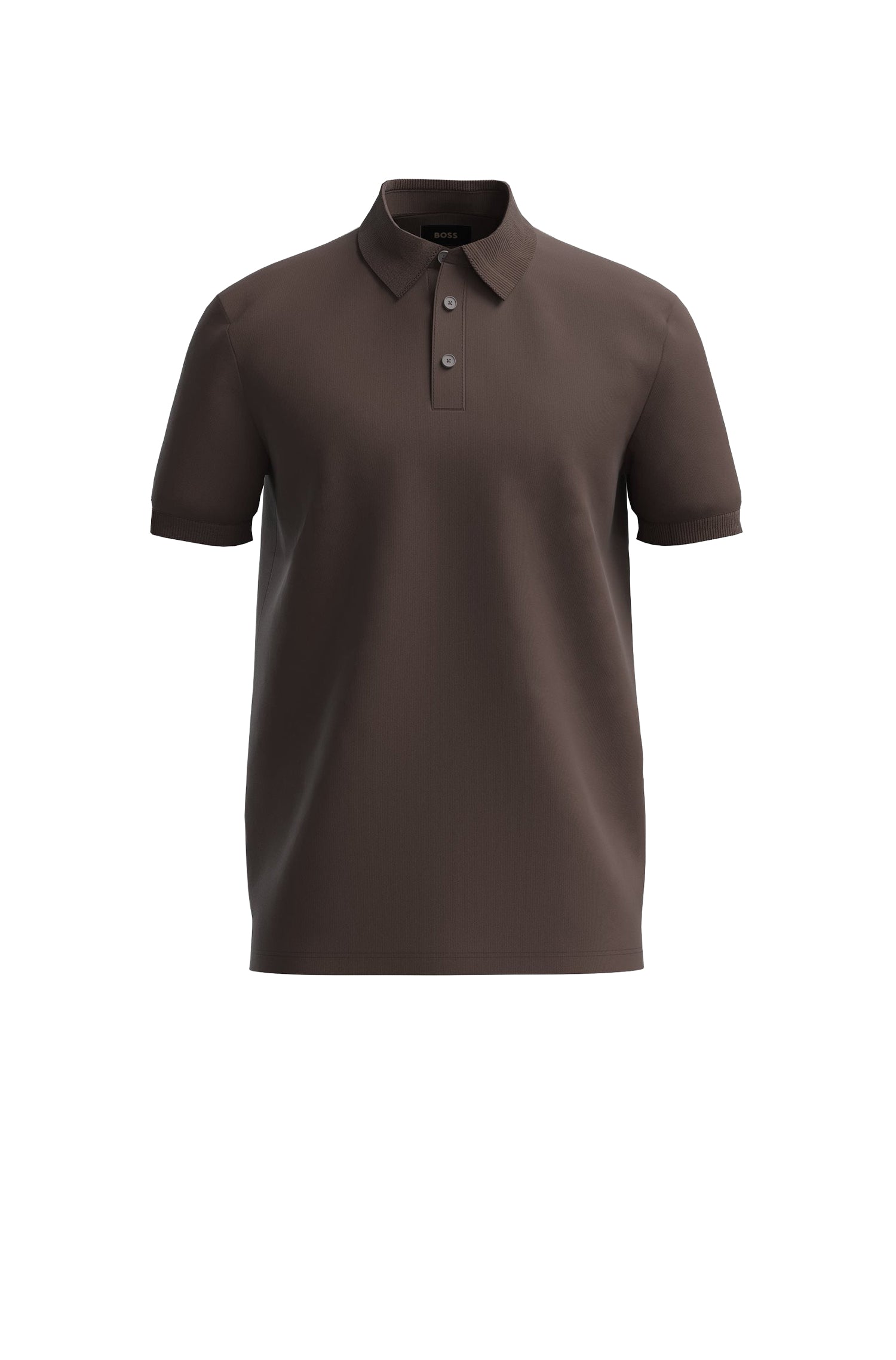 Polo Perry - Dark Brown