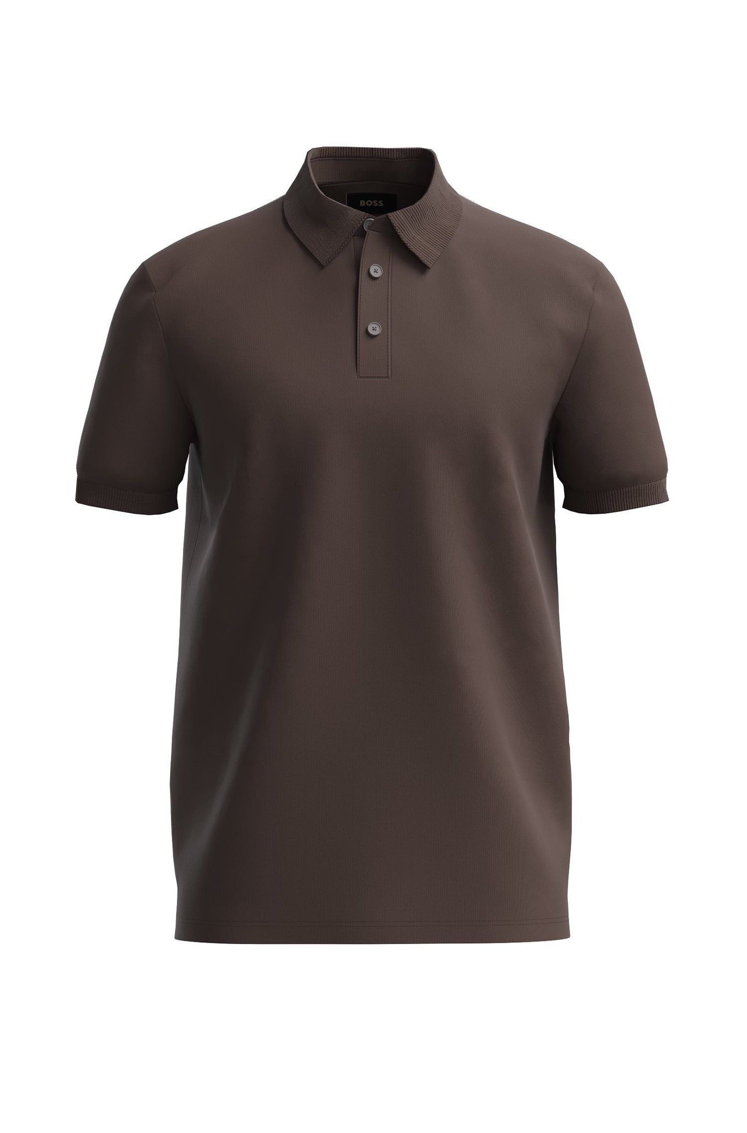 DARK BROWN // JERSEY L-PERRY 14