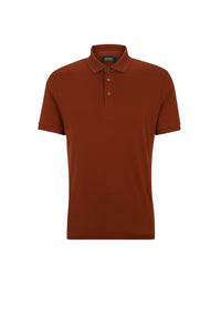 Polo Perry - Medium Brown