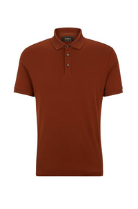 MEDIUM BROWN // POLOS L-PERRY 14