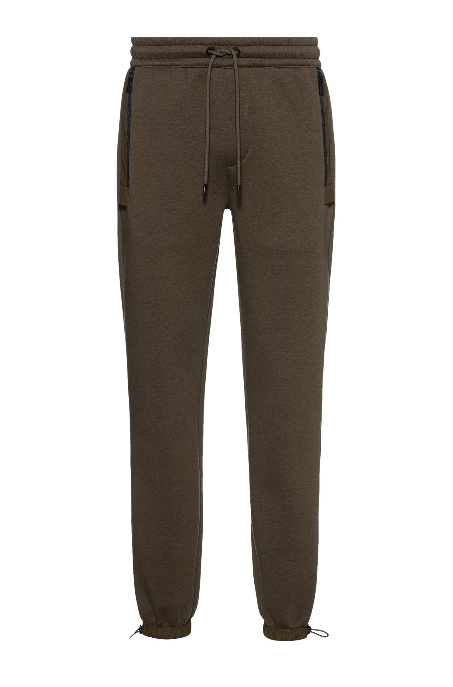 OPEN GREEN // CASUAL TROUSERS P-LAMONT 140