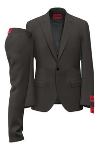 BLACK // BUSINESS SUITS HENRY/GETLIN233V1X