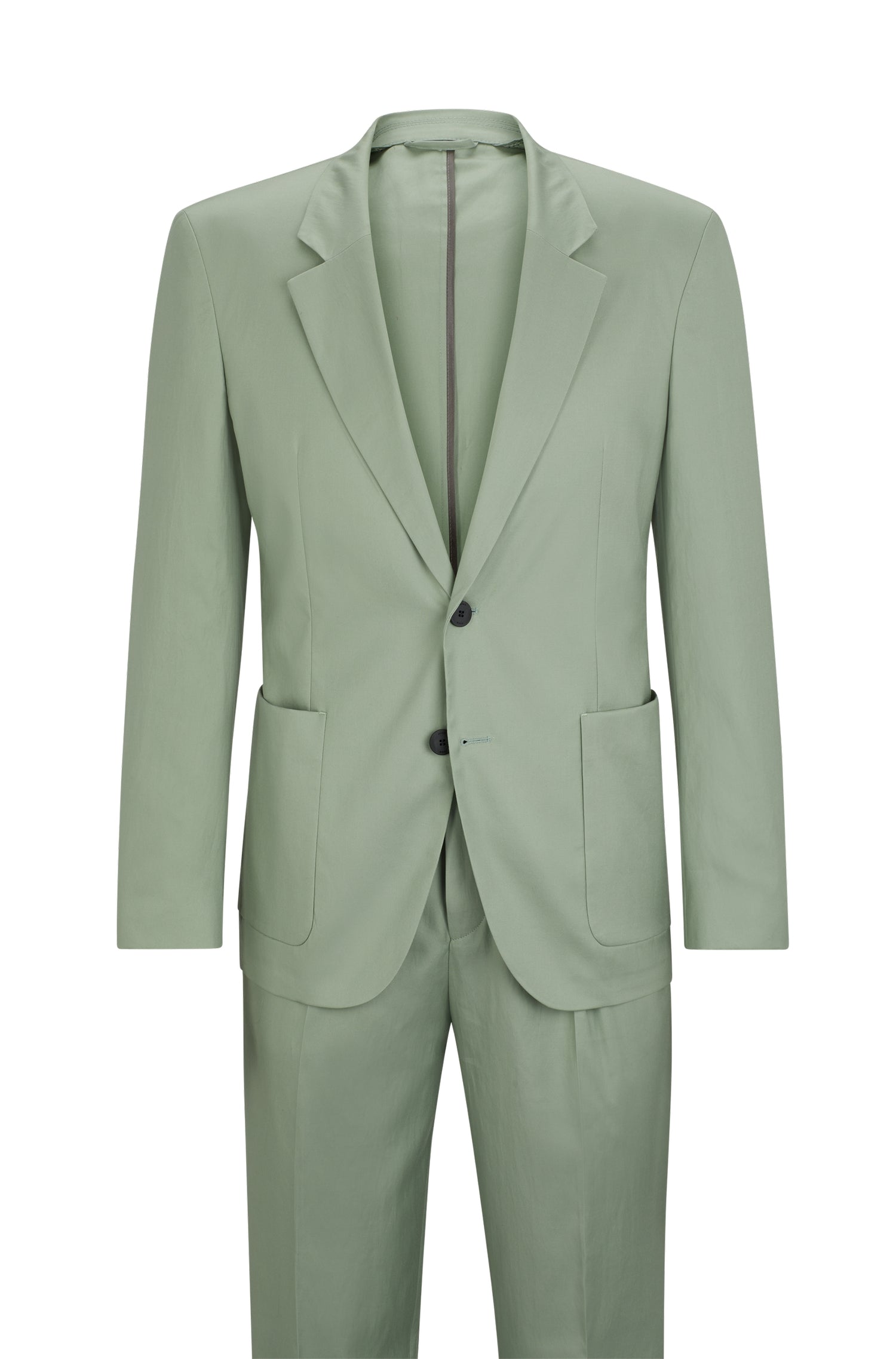 Costume Haero - Light & Pastel Green