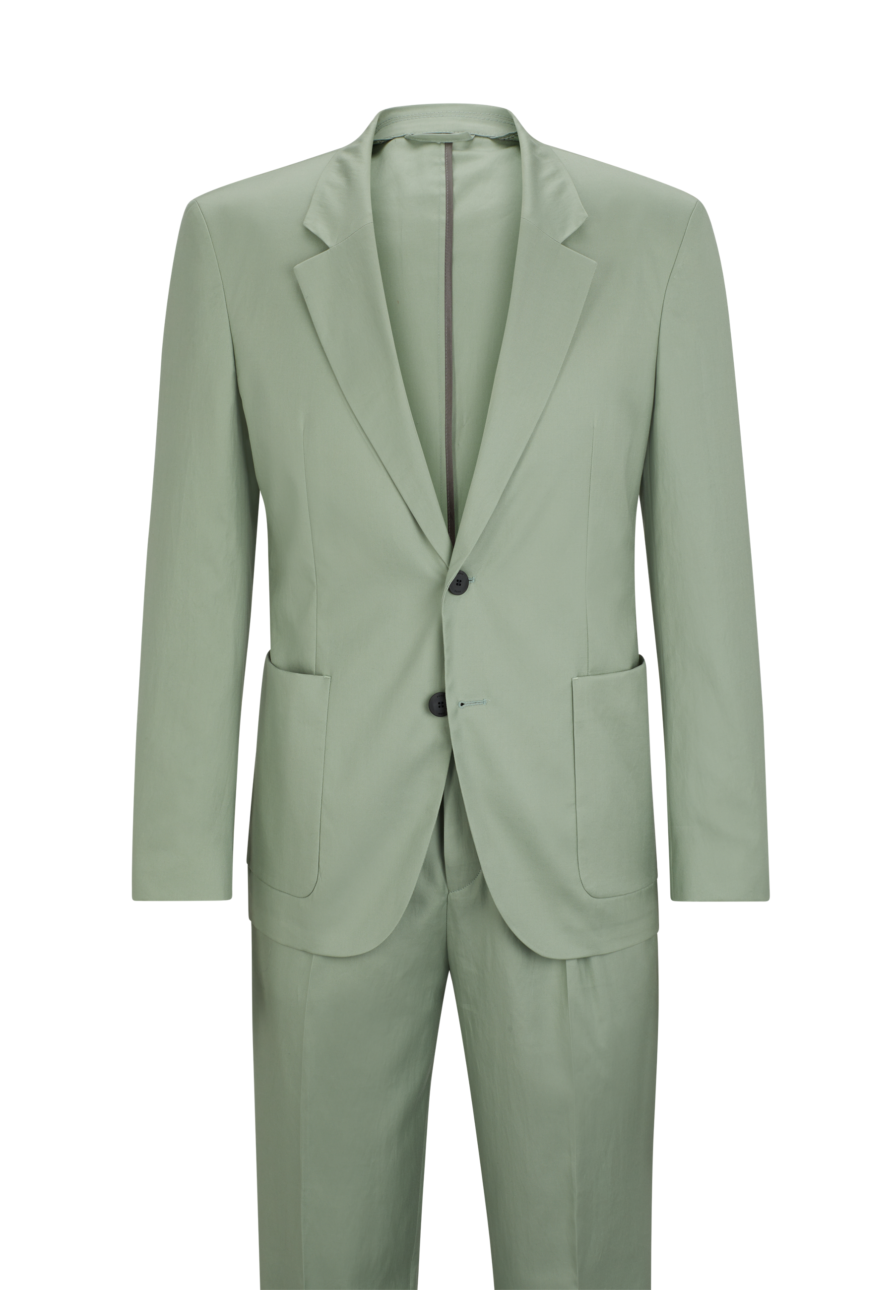 LIGHT & PASTEL GREEN // BUSINESS SUITS HAERO/GELOS233X