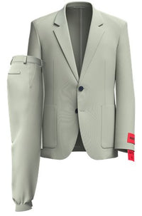 LIGHT & PASTEL GREEN // BUSINESS SUITS HAERO/GELOS233X