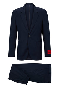 DARK BLUE // SUITS HAERO/GELOS233X