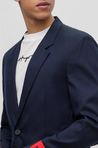 Costume deux pièces Haero - Dark Blue