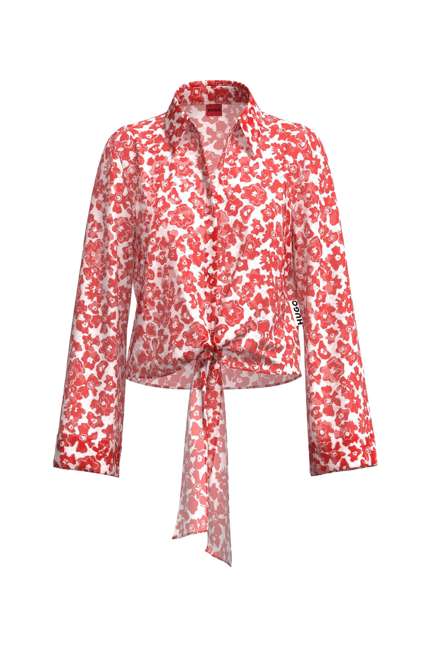 OPEN MISCELLANEOUS // TAILORED BLOUSES ERRIKA