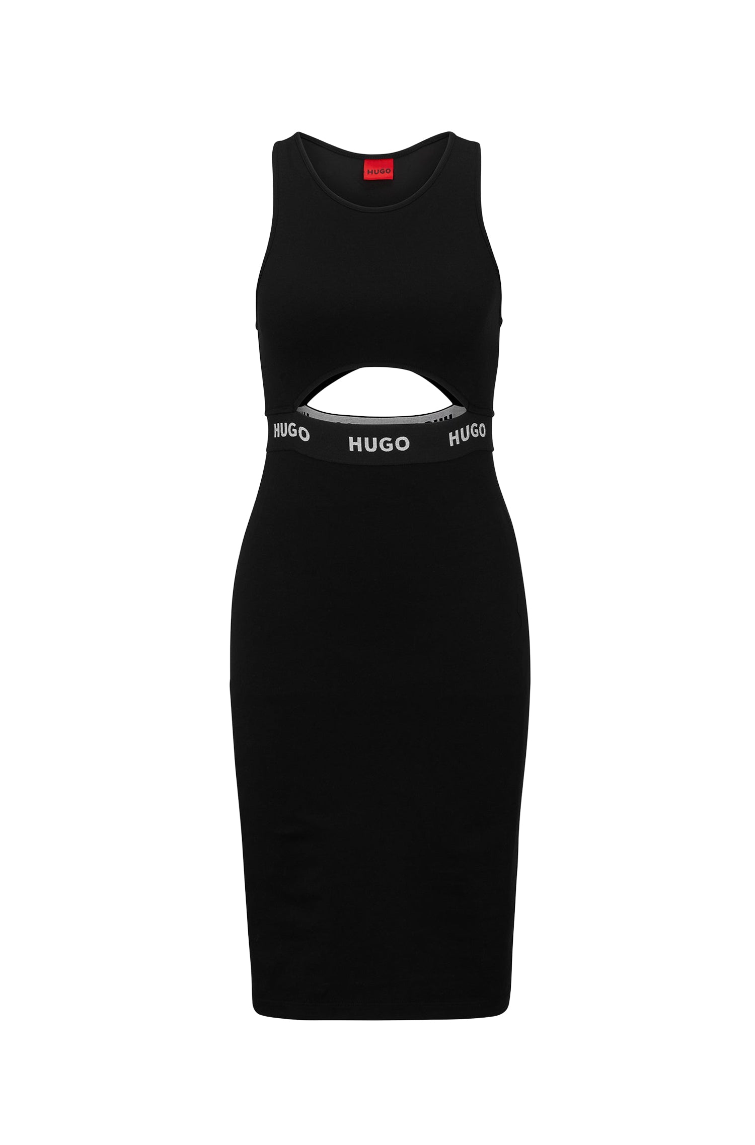 BLACK // JERSEY DRESSES NASSARI