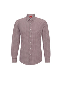 Chemise Kenno - Open White