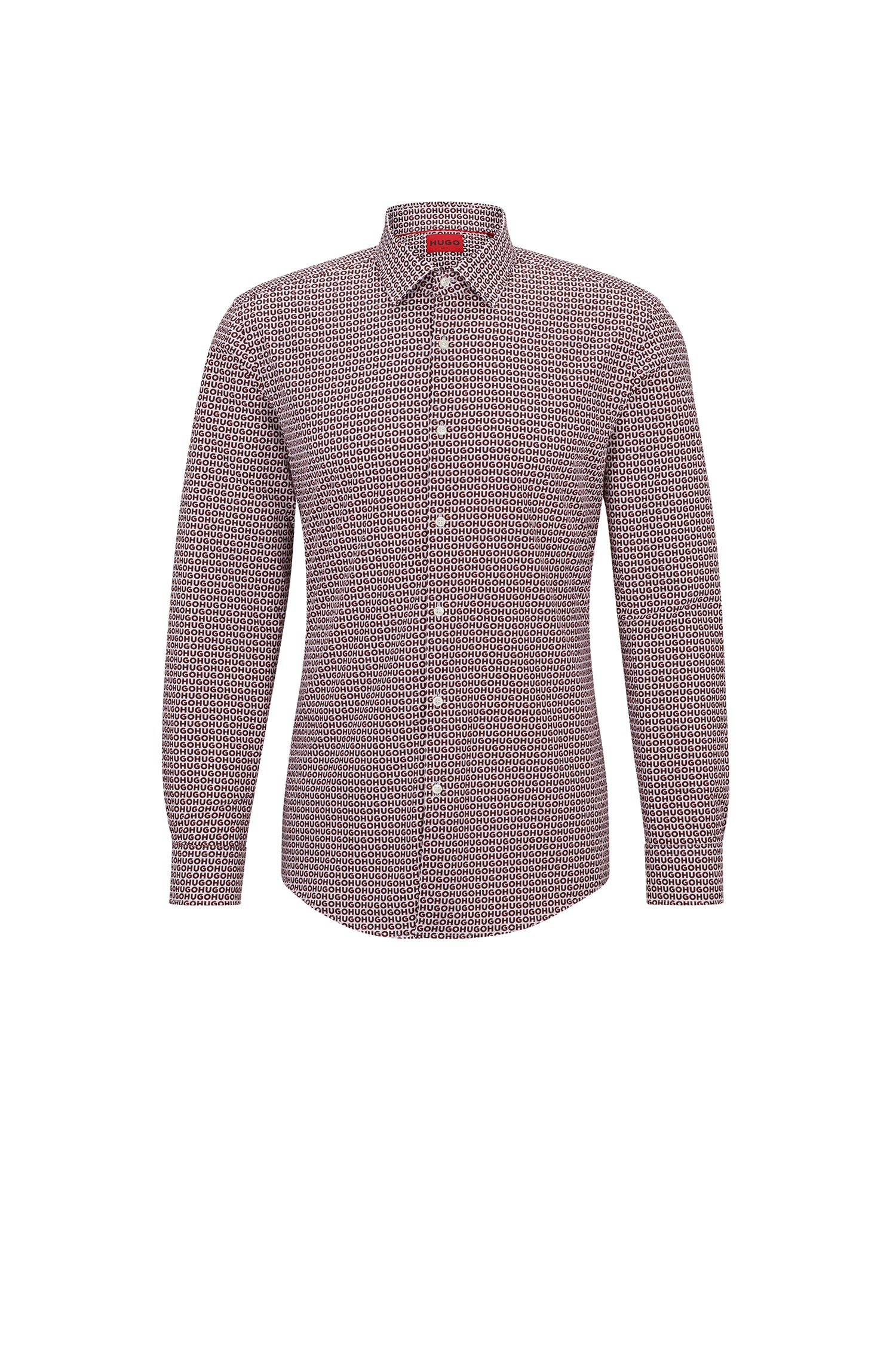 Chemise Kenno - Open White