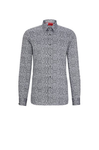 BLACK // BUSINESS SHIRTS ELISHA02