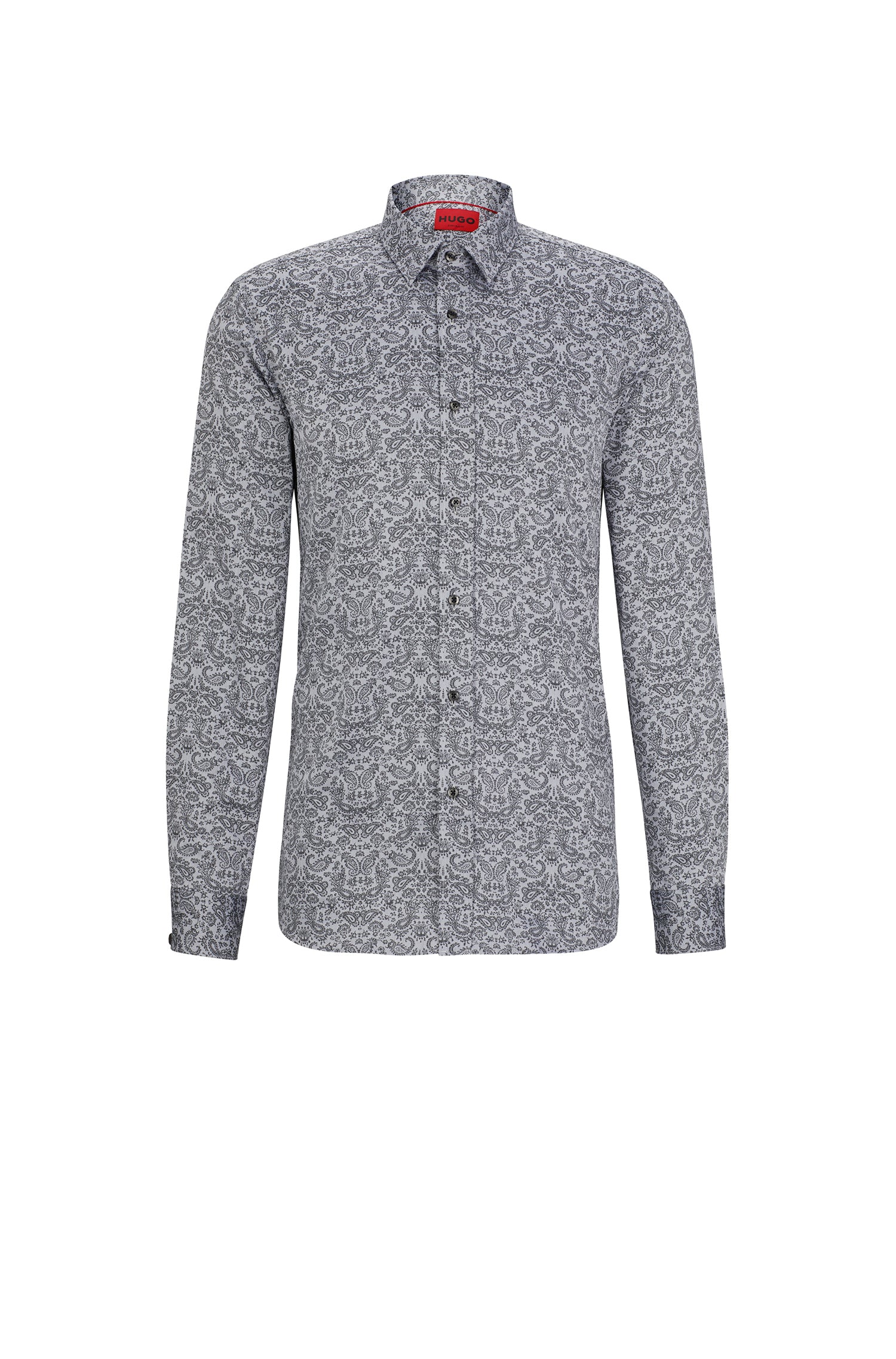 BLACK // BUSINESS SHIRTS ELISHA02