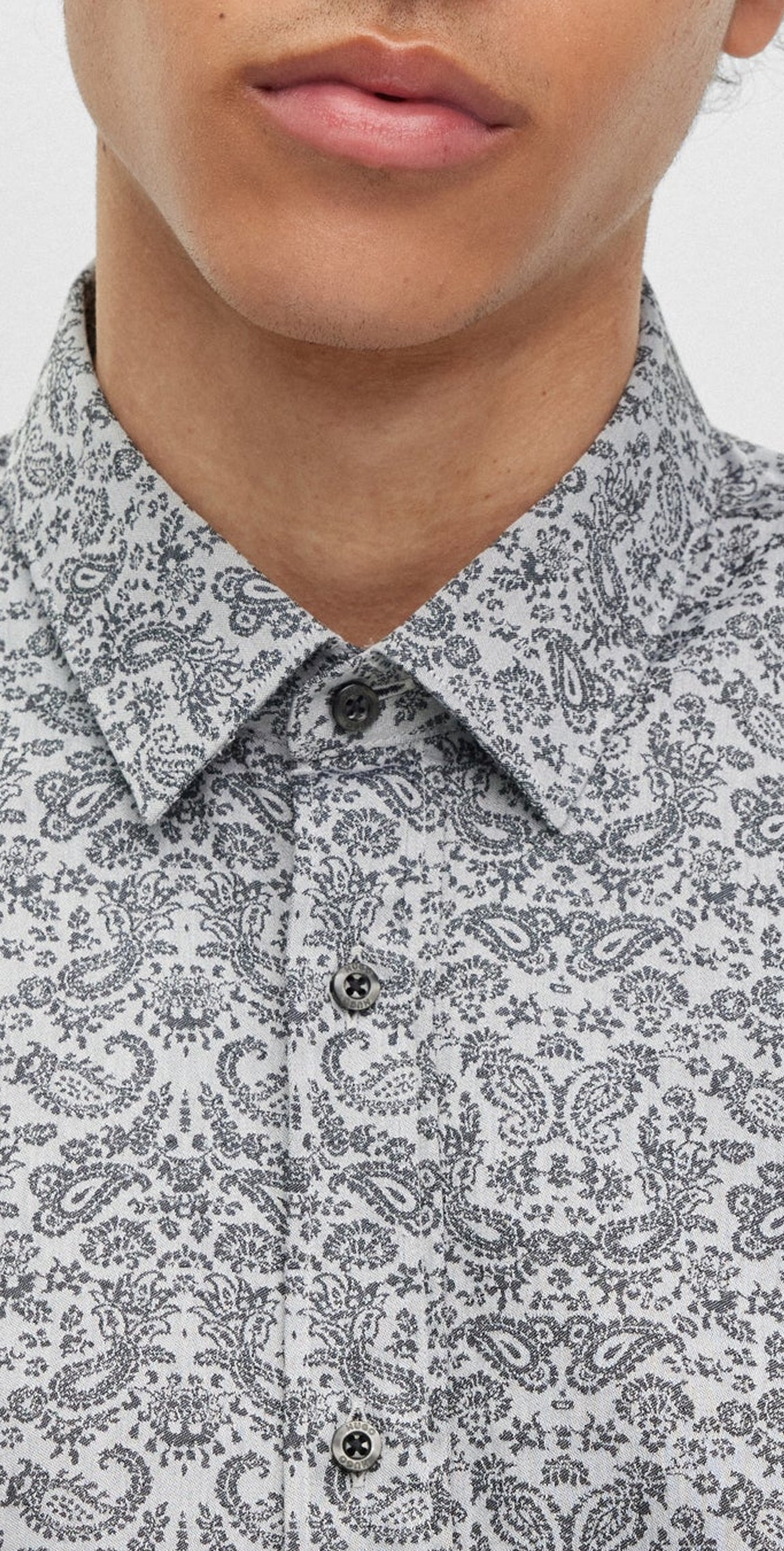BLACK // BUSINESS SHIRTS ELISHA02