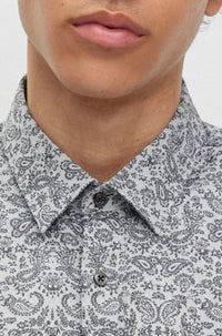 Chemise Elisha - Black