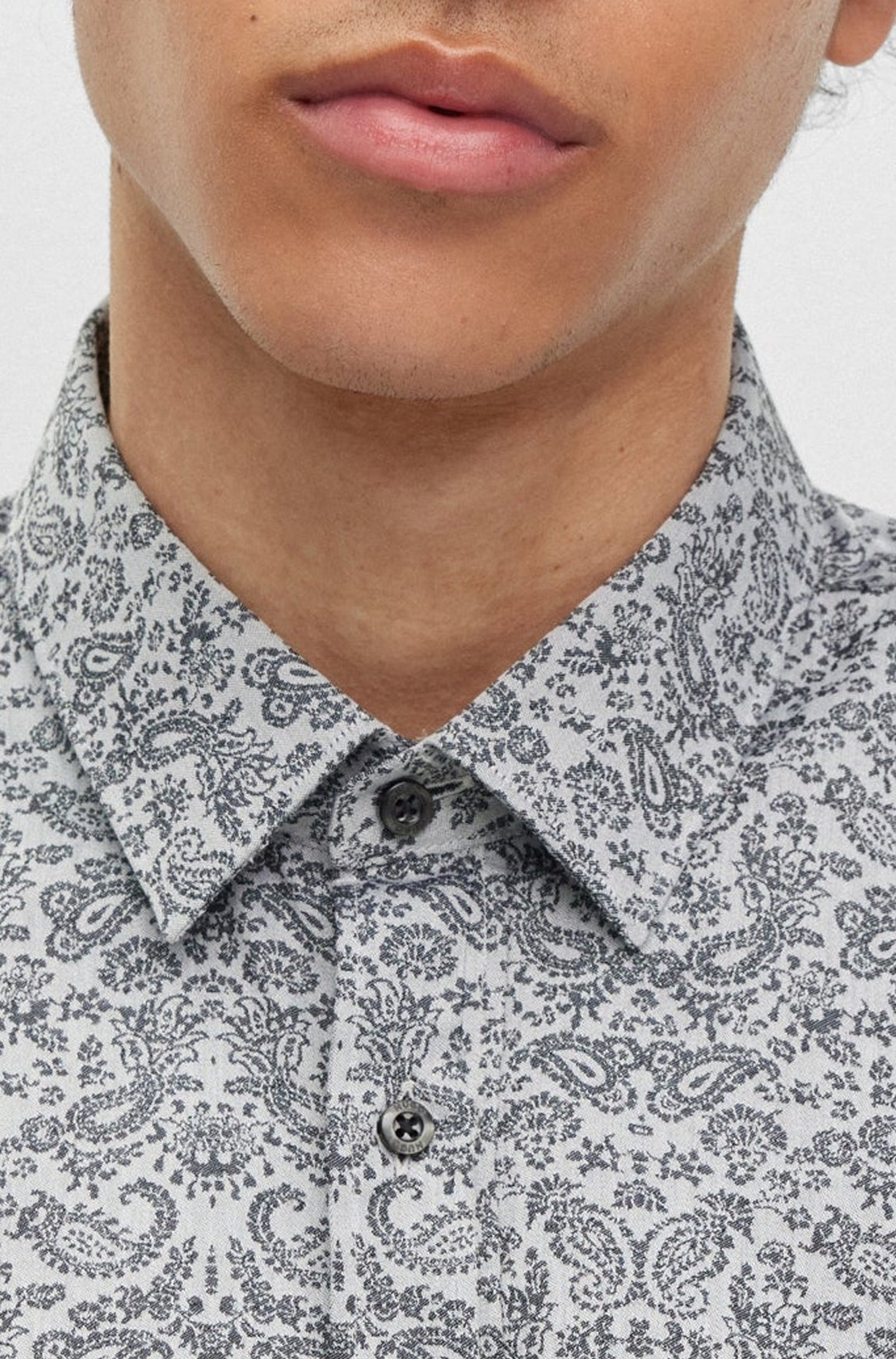 Chemise Elisha - Black