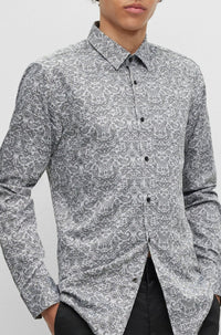 Chemise Elisha - Black