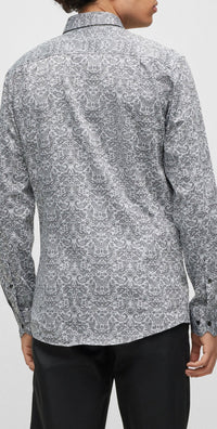 BLACK // BUSINESS SHIRTS ELISHA02