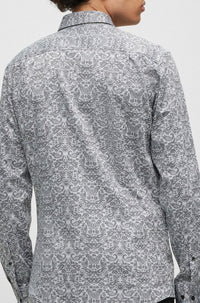 Chemise Elisha - Black
