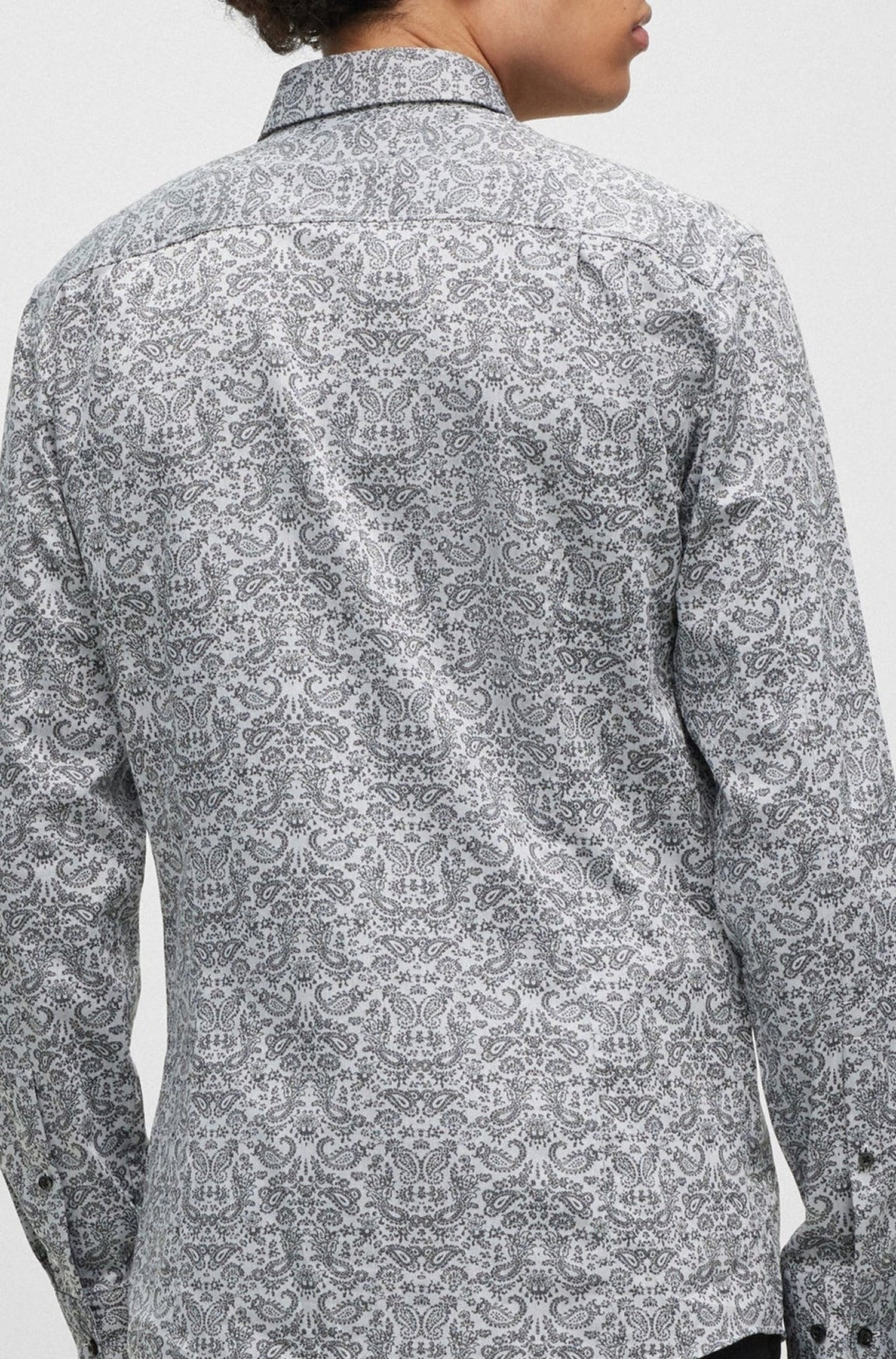 Chemise Elisha - Black