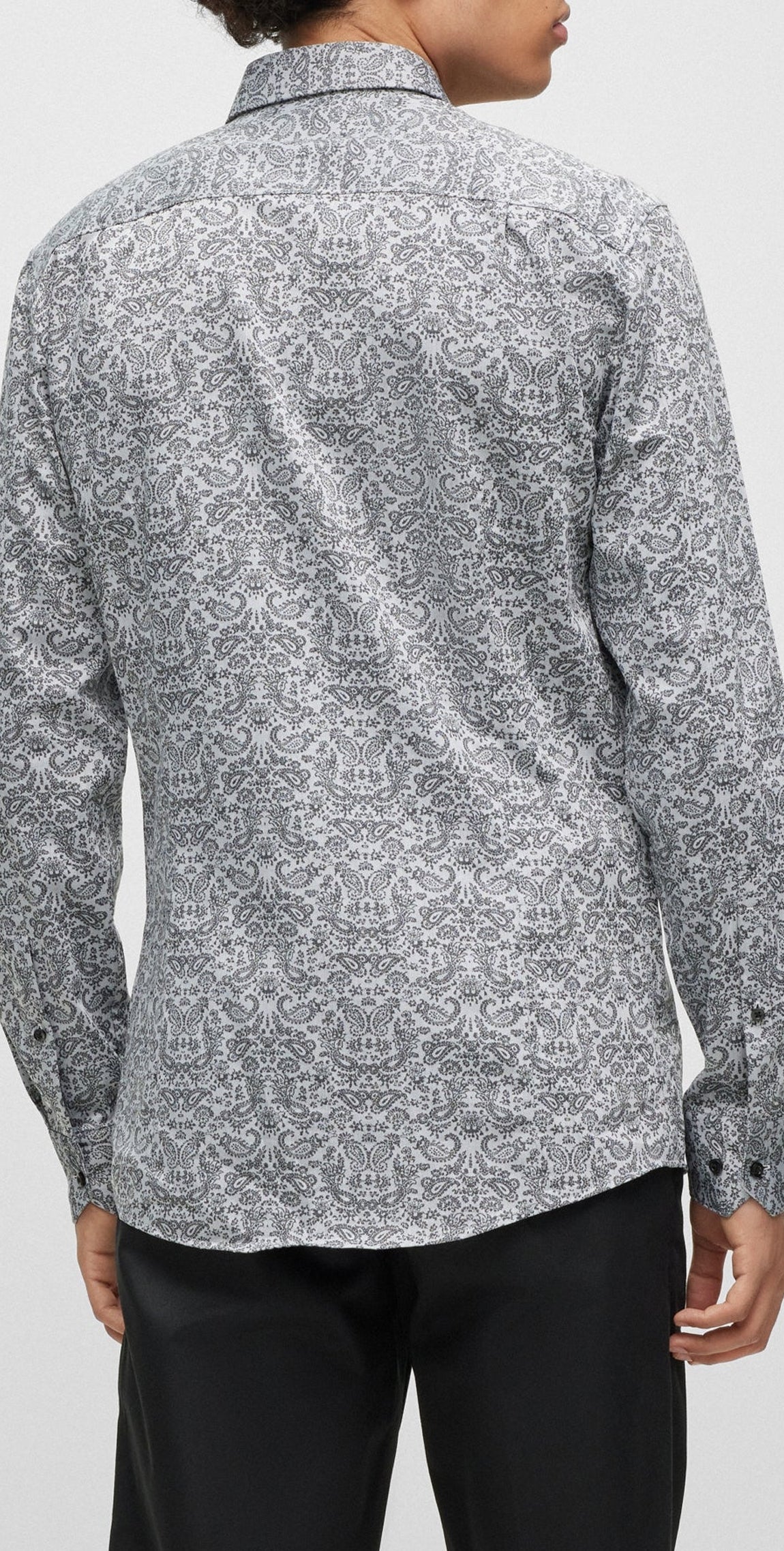 BLACK // BUSINESS SHIRTS ELISHA02