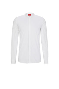 OPEN WHITE // BUSINESS SHIRTS ENRIQUE